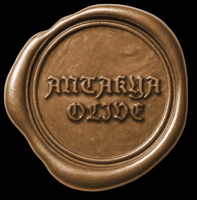 Antachia Gold stamp
